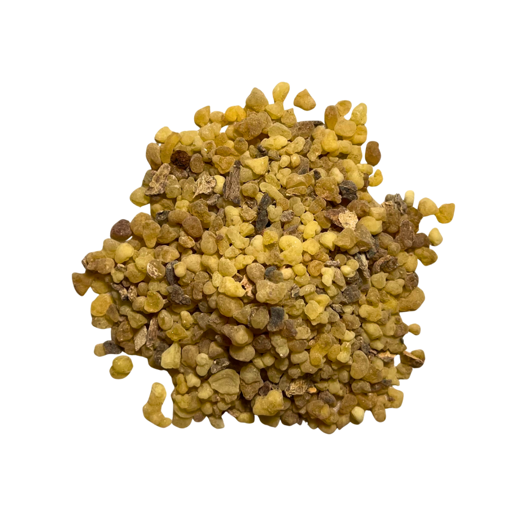 Myrha – pryskyřice